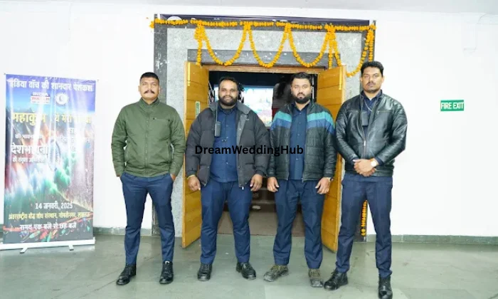 Ravi Gupta bouncer Service